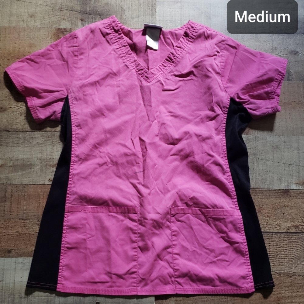 Scrub top